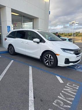 2025 Honda Odyssey EX-L