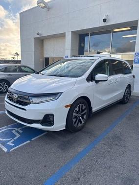 2025 Honda Odyssey EX-L