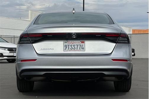 2025 Honda Accord LX