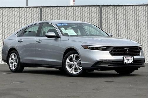 2025 Honda Accord LX