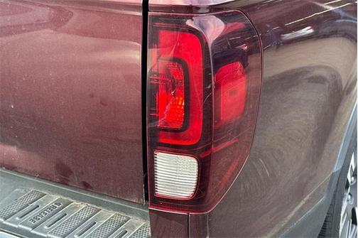 2017 Honda Ridgeline RTL-T