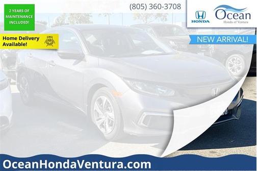 2021 Honda Civic LX