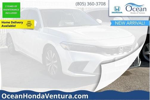 2023 Honda Civic EX-L
