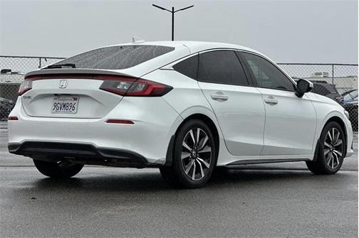 2023 Honda Civic EX-L