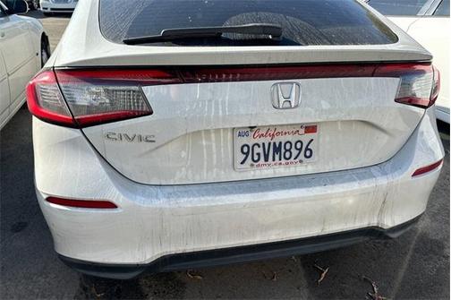 2023 Honda Civic EX-L