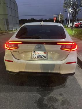 2023 Honda Civic EX-L