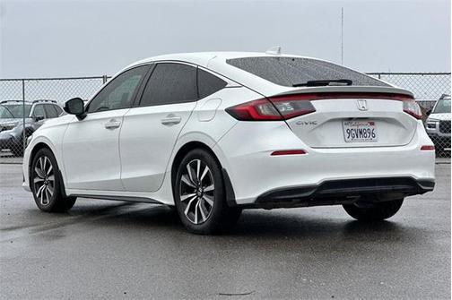 2023 Honda Civic EX-L