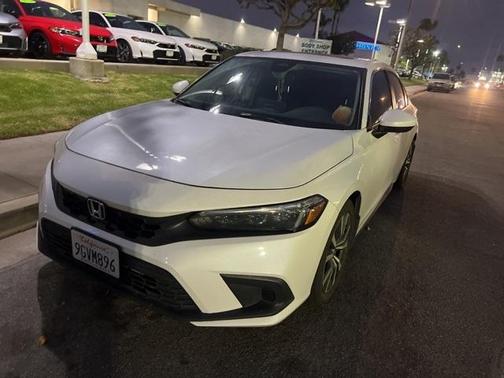 2023 Honda Civic EX-L