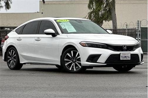 2023 Honda Civic EX-L