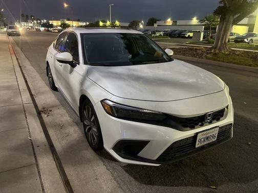 2023 Honda Civic EX-L