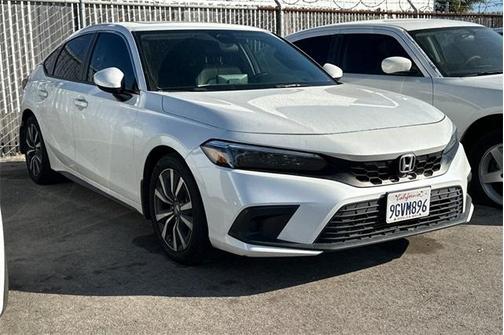 2023 Honda Civic EX-L