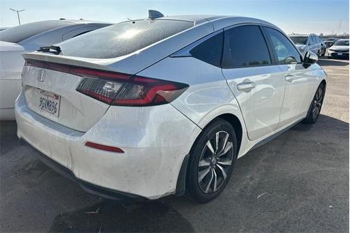 2023 Honda Civic EX-L