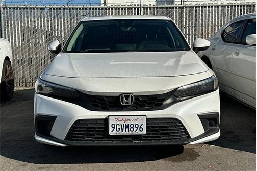 2023 Honda Civic EX-L