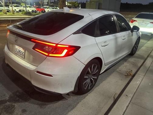 2023 Honda Civic EX-L