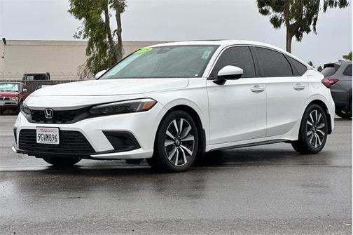 2023 Honda Civic EX-L