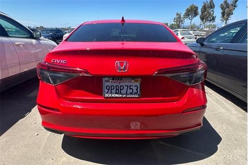 2024 Honda Civic EX