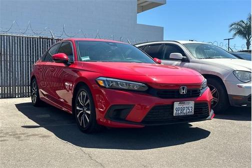 2024 Honda Civic EX