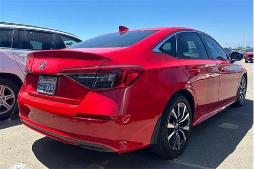 2024 Honda Civic EX