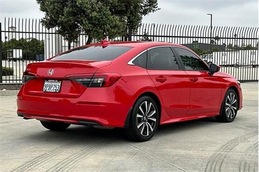 2024 Honda Civic EX