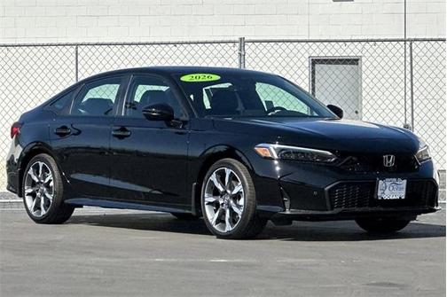 2026 Honda Civic Hybrid Sport Touring
