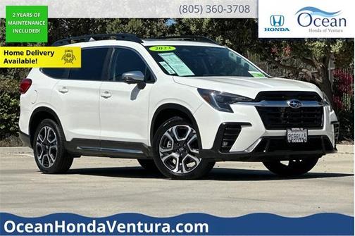 2023 Subaru Ascent Limited 7-Passenger