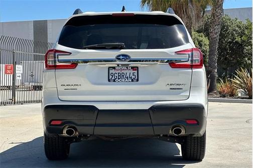 2023 Subaru Ascent Limited 7-Passenger