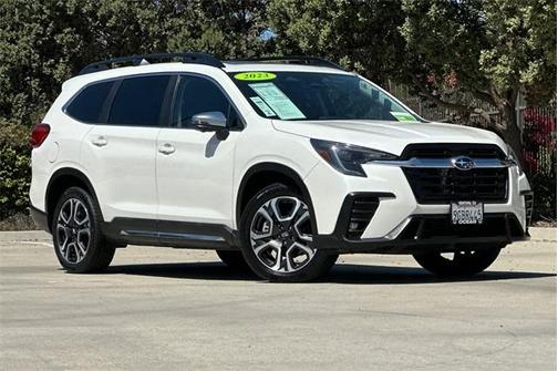 2023 Subaru Ascent Limited 7-Passenger