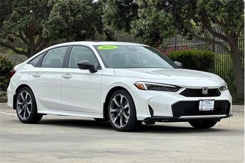 2026 Honda Civic Hybrid Sport Touring