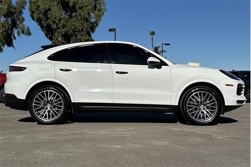 2021 Porsche Cayenne S Coupe AWD