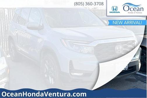 2022 Honda Passport EX-L