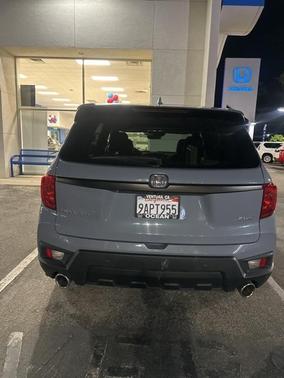 2022 Honda Passport EX-L