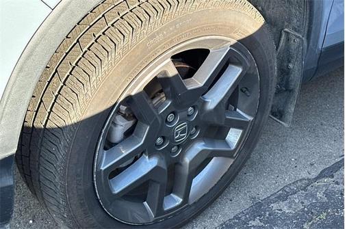 2022 Honda Passport EX-L