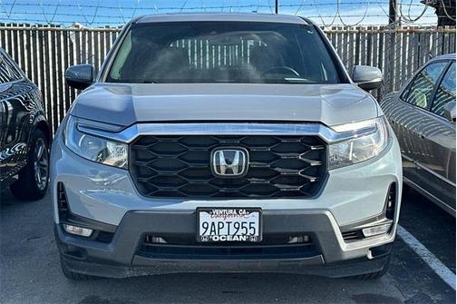 2022 Honda Passport EX-L