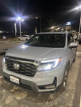 2022 Honda Passport EX-L