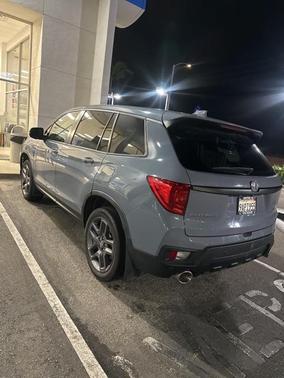 2022 Honda Passport EX-L