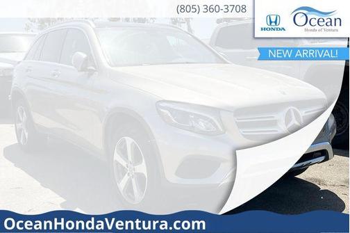 Tan 2019 Mercedes-Benz GLC 300 Base