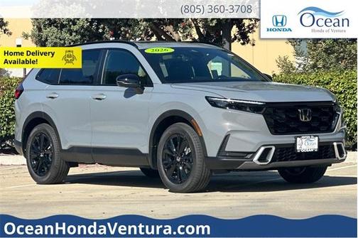 2026 Honda CR-V Hybrid Sport Touring