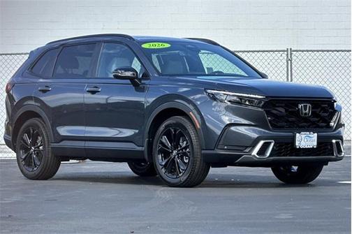2026 Honda CR-V Hybrid Sport Touring
