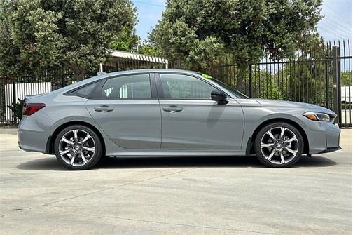 2026 Honda Civic Hybrid Sport Touring