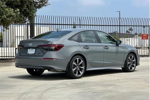 2026 Honda Civic Hybrid Sport Touring