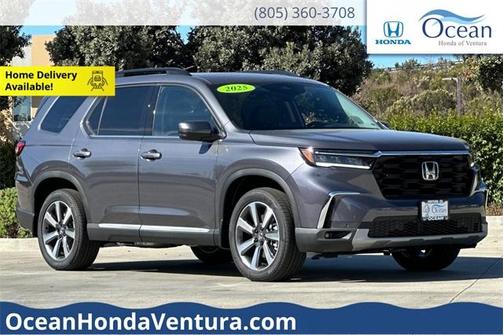 2025 Honda Pilot Touring