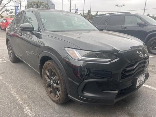 2025 Honda HR-V Sport