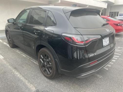 2025 Honda HR-V Sport