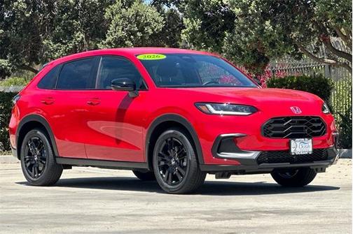 2026 Honda HR-V Sport
