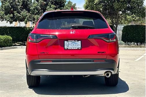 2026 Honda HR-V Sport
