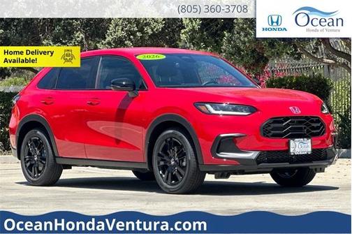 2026 Honda HR-V Sport
