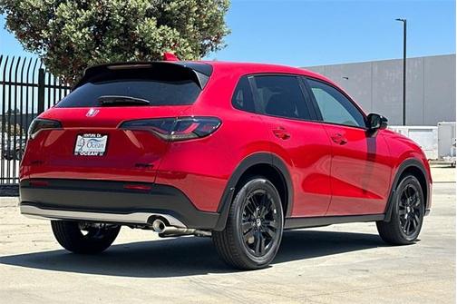 2026 Honda HR-V Sport