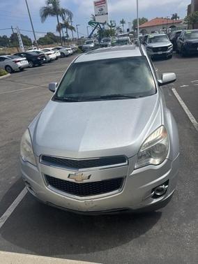 2015 Chevrolet Equinox 2LT