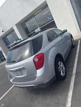 2015 Chevrolet Equinox 2LT
