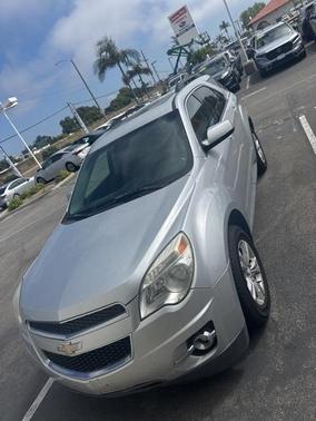 2015 Chevrolet Equinox 2LT